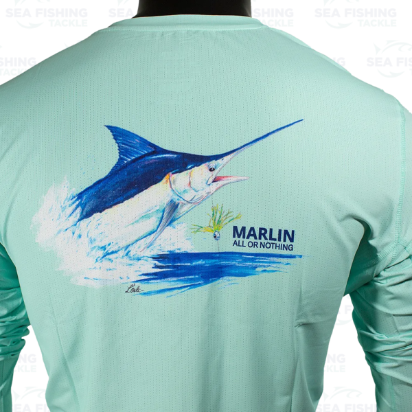 Höwk Marlin Shirt Artist Series - Bild 4