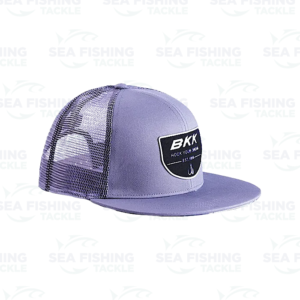 BKK Legacy Snapback Hat - Grey