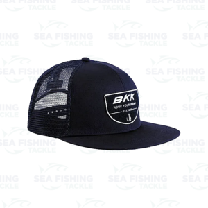 BKK Legacy Snapback Hat - Blue