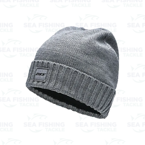 BKK Logo Beanie - Grey