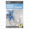 Noeby Heavy Assist Jigging Hook - Bild 2