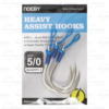 Noeby Heavy Assist Jigging Hook - Bild 3