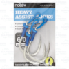 Noeby Heavy Assist Jigging Hook - Bild 4