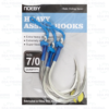 Noeby Heavy Assist Jigging Hook
