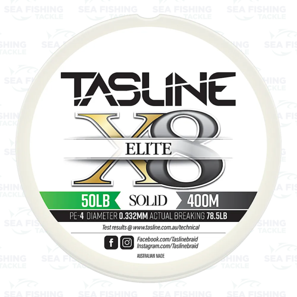 Tasline Elite - 400 m - Image 3