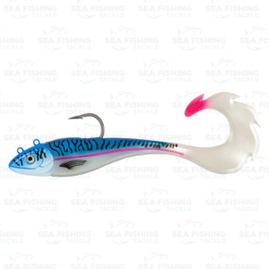 Halibandit 26 cm - 360 g<br/>Custom Blue Mackerel Glow