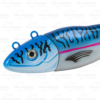 Halibandit 26 cm - 360 g<br/>Custom Blue Mackerel Glow - Bild 2