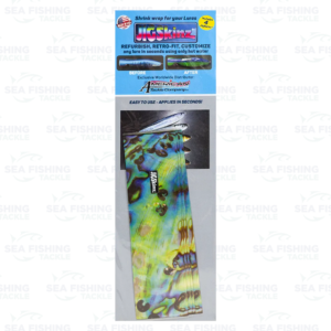 Jigskinz Medium - Abalone Yellow