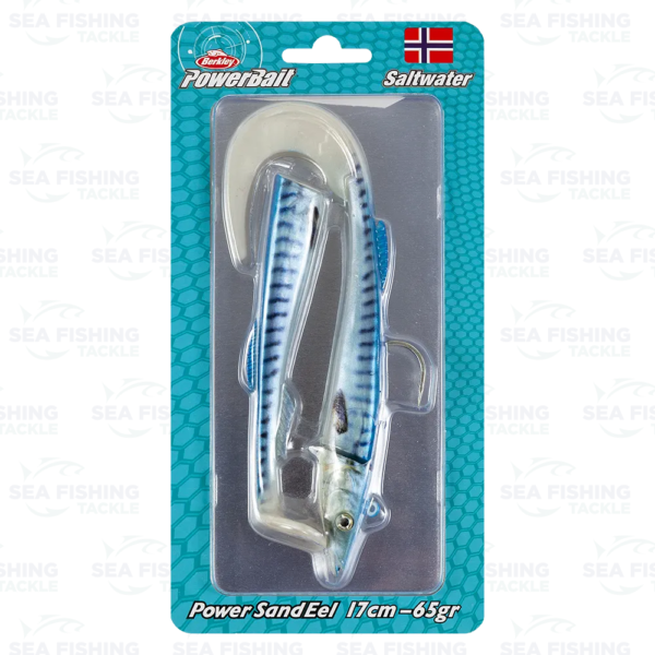 Berkley Power Sandeel 17cm 65 g