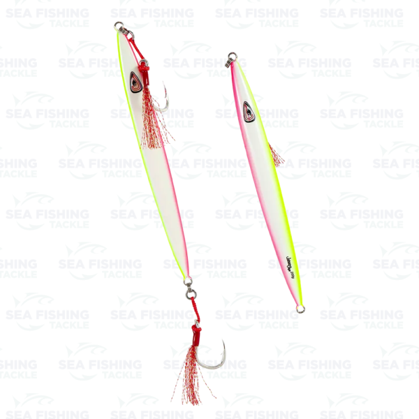 Johnny Jigs Torpedo 100 g - Bild 4