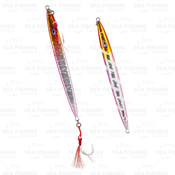 Johnny Jigs Torpedo 100 g - Bild 3
