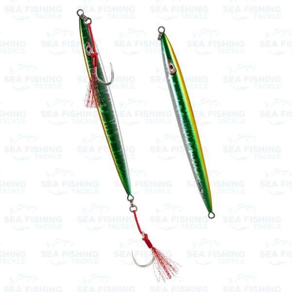 Johnny Jigs Torpedo 100 g - Bild 2