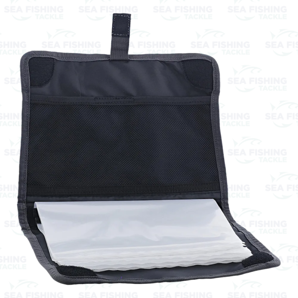 W4 Rig Wallet Medium - Titanium Black - Image 2