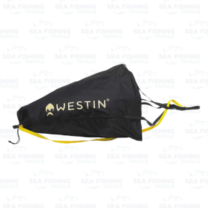 W3 Drift Sock Large Black/High Viz Yellow