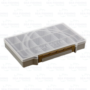 W3 Tackle Box S4 25x16,5x3,6 cm