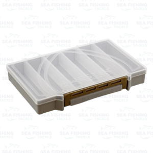 W3 Tackle Box S5 25x16,5x3,6 cm