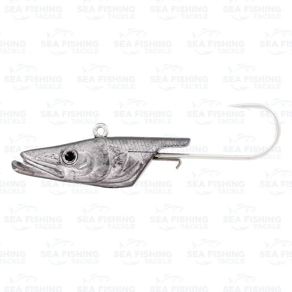 Sandy Andy Spare Jig Head Natural - 2 pc - Image 2