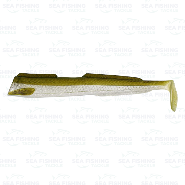 Sandy Andy Weedless Jig Spare Body 12 cm - 3 pcs - Image 8