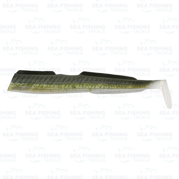 Sandy Andy Weedless Jig Spare Body 12 cm - 3 pcs - Image 6