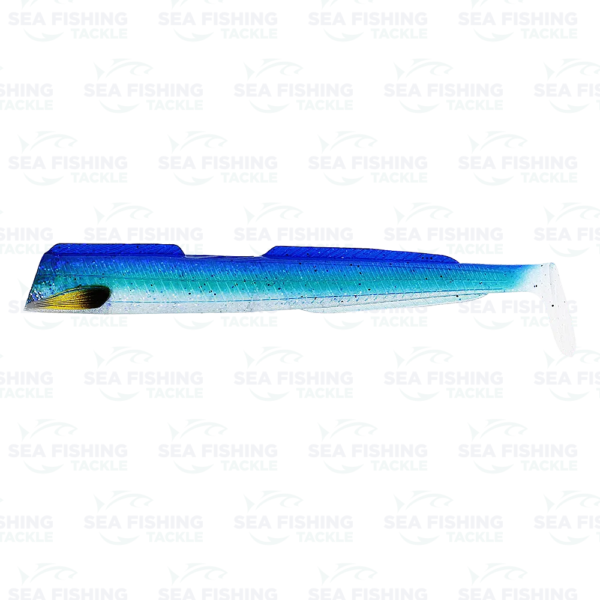 Sandy Andy Weedless Jig Spare Body 12 cm - 3 pcs - Image 2