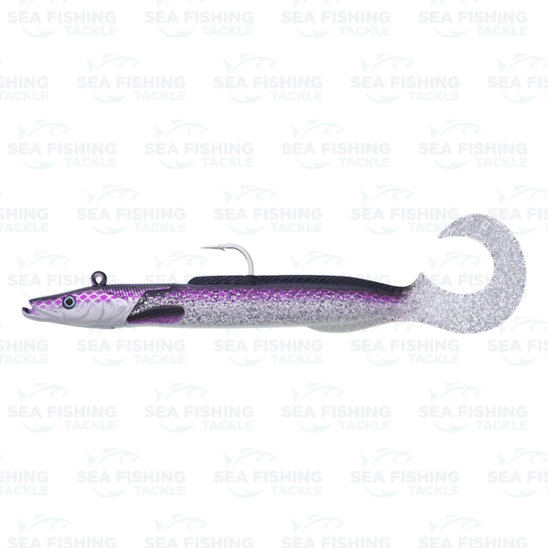 Sandy Andy Curltail Jig 150 g - 23 cm - Image 5
