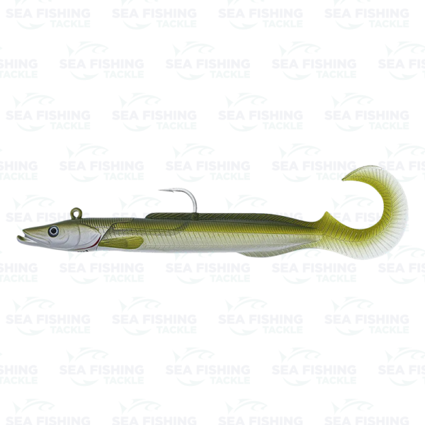 Sandy Andy Curltail Jig 150 g - 23 cm - Image 7
