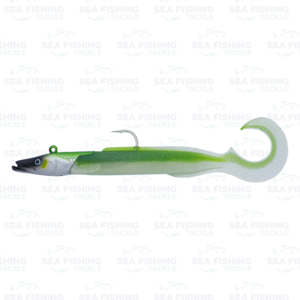 Sandy Andy Curltail Jig 150 g - 23 cm - Image 3