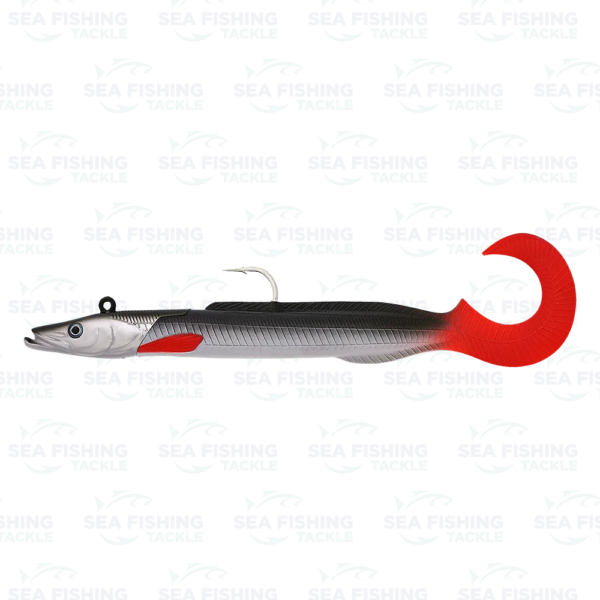 Sandy Andy Curltail Jig 150 g - 23 cm