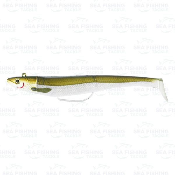 Magic Minnow Weedless Jig 35 g - 14,5 cm - Image 7