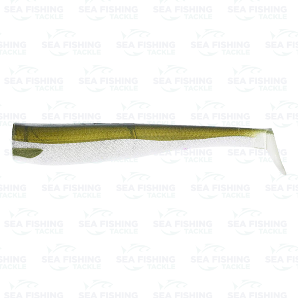 Magic Minnow Weedless Jig Spare Body 12 cm - 3 pcs - Image 6