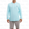 Pelagic Vaportek Hooded Map fish - TAB - Bild 3