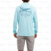 Pelagic Vaportek Hooded Map fish - TAB - Bild 2