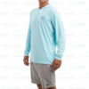 Pelagic Vaportek Hooded Map fish - TAB