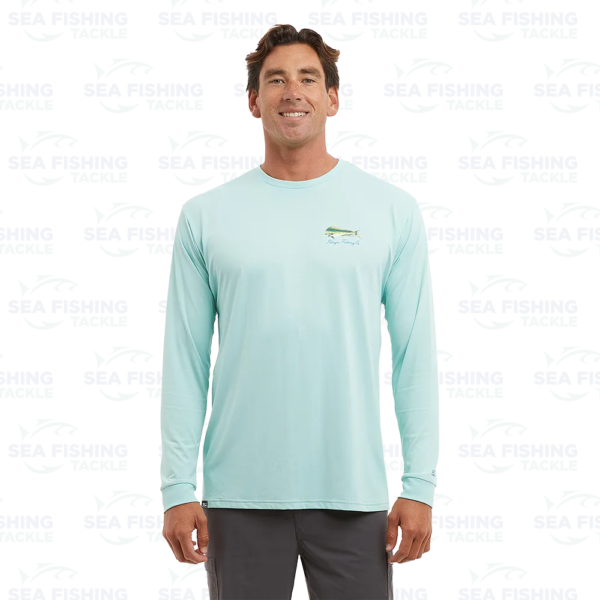 Pelagic Aquatek Goione Mahi - Turquoise - Bild 3
