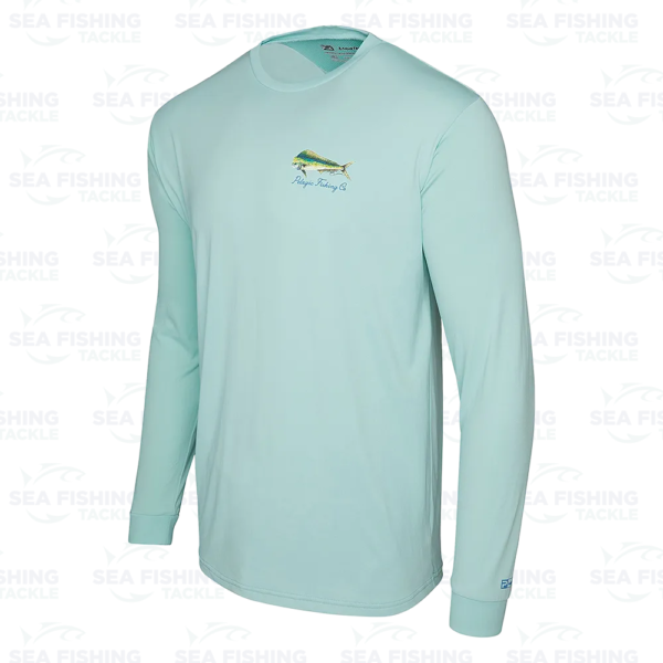 Pelagic Aquatek Goione Mahi - Turquoise - Bild 2