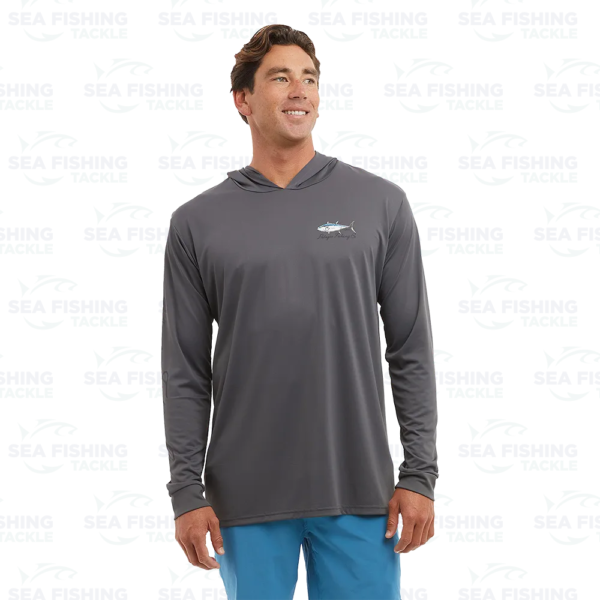 Pelagic Aquatek Hooded Goione - Graphite - Image 5