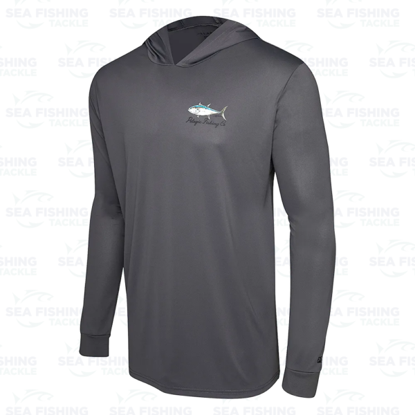 Pelagic Aquatek Hooded Goione - Graphite - Image 4