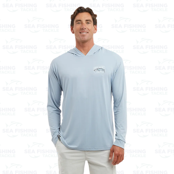 Pelagic Aquatek Hooded Wahoo - Slate - Image 4