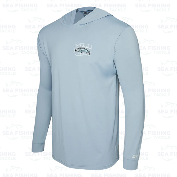 Pelagic Aquatek Hooded Wahoo - Slate - Image 3