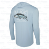 Pelagic Aquatek Hooded Wahoo - Slate