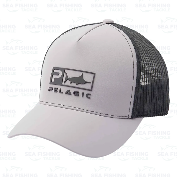 Pelagic Icon Performance Trucker - LGY