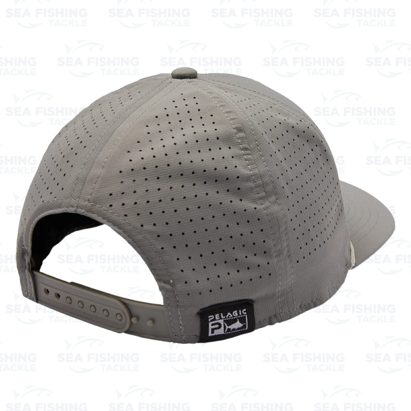 Pelagic Outer Realm Upswell Performance Hat - Image 2