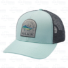 Pelagic Flybridge Trucker - Mapped Mahi