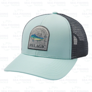 Pelagic Flybridge Trucker - Mapped Mahi