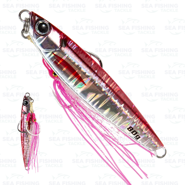 Blue Crab Belly Jig - Rigged 40 g - Image 2