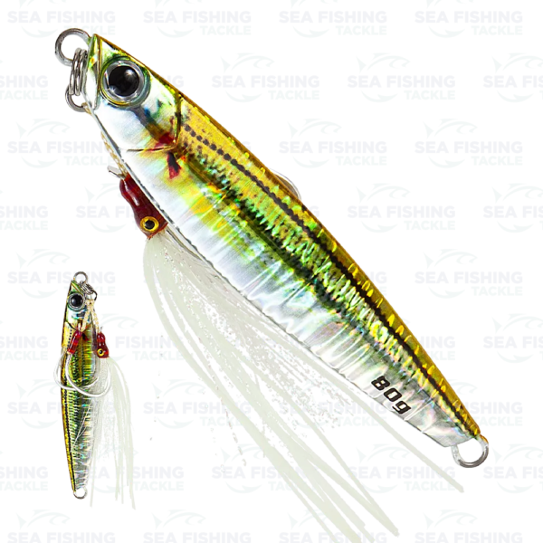 Blue Crab Belly Jig - Rigged 40 g - Image 5