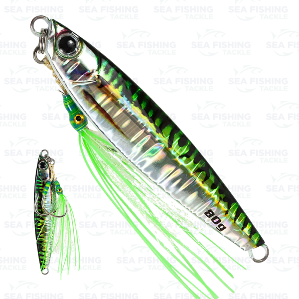 Blue Crab Belly Jig - Rigged 40 g - Image 4