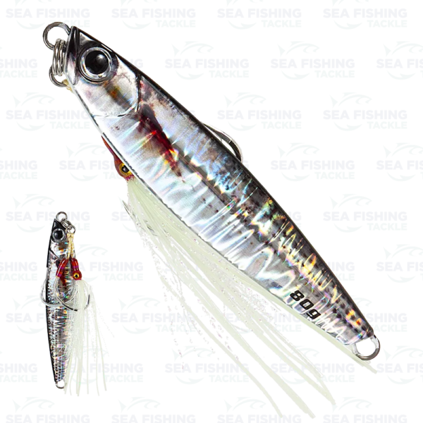 Blue Crab Belly Jig - Rigged 40 g - Image 3
