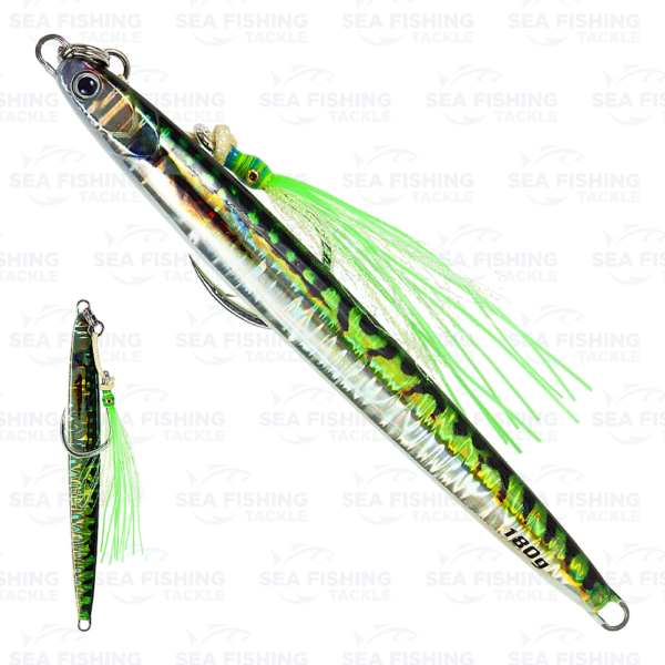Blue Crab Long Jig - Rigged 260 g - Image 4