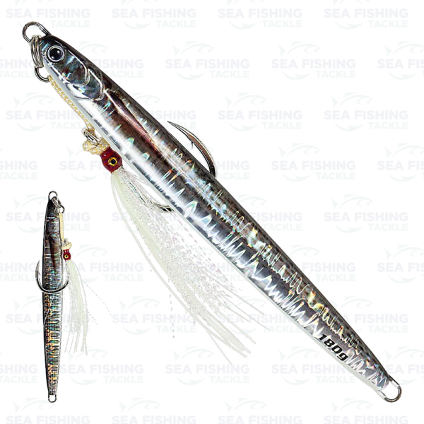 Blue Crab Long Jig - Rigged 260 g - Image 5